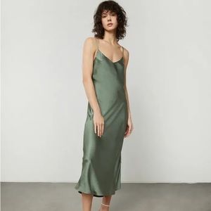 Oak & Fort Slip Dress